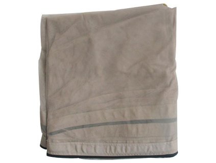 Sieť ALIPASCHA LUX, na záhradnú hojdačku, proti hmyzu a komárom, béžová, náhradná