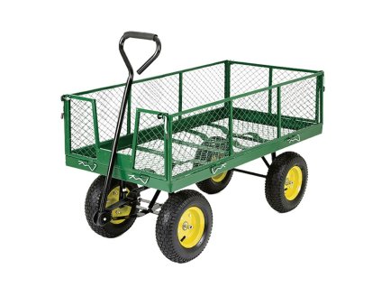 Vozík Handtruck 841, 950x520x570 mm, záhradný, max. 300 kg, 80 lit.