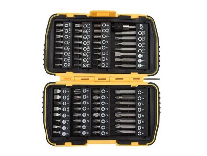 Sada bitov Strend Pro YF40206, 64 dielna, CrV