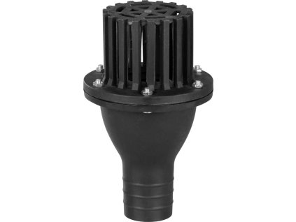 Kôš Strend Pro Garden, 2", sací, PVC