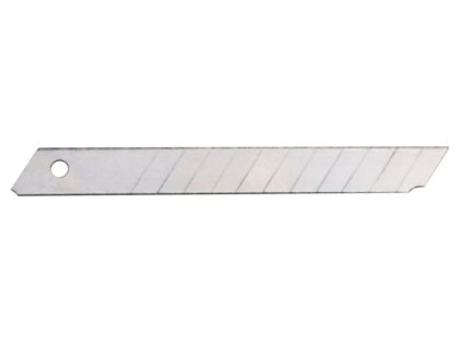 Čepeľ Strend Pro SB0905, 9x80x0,4 mm, odlamovacia, náhradná, bal. 10 ks