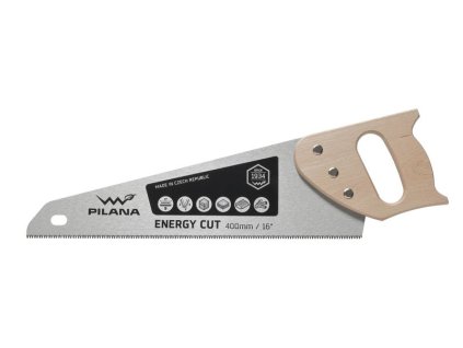 Pílka Pilana® 22 5286.1B 500 mm, chvostovka, drevená rúčka