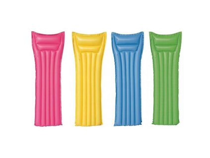 Nafukovačka Bestway® 44007, do vody, mix farieb, 183x69 cm