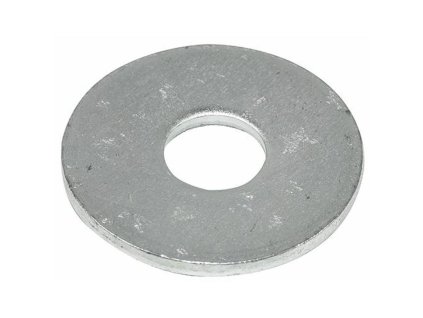 Podložka 1727.55 M16 17,5 DIN-440, Zn, pre závitové tyče