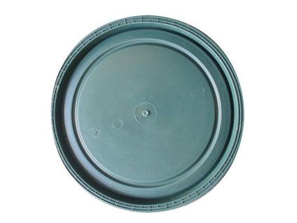 Veko Pannon na 120 lit. barel, zelené