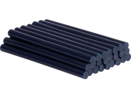 Tyčinka Strend Pro GS-202A, 100x11 mm, modrá, bal. 24 ks, tavná, lepiaca, náplň do tavnej pištole