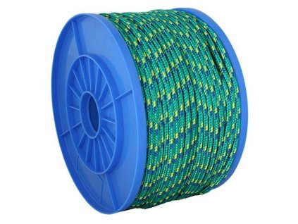 Lano Strend Pro MDB200G, 5 mm, mix farieb, PP, nos. 119 kg, L-130 m