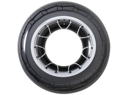 Kruh Bestway® 36102, High Velocity Tire, detský, nafukovací, koleso do vody, 119 cm