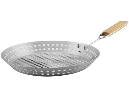 Panvica Strend Pro Grill, grilovacia, 32x4 cm
