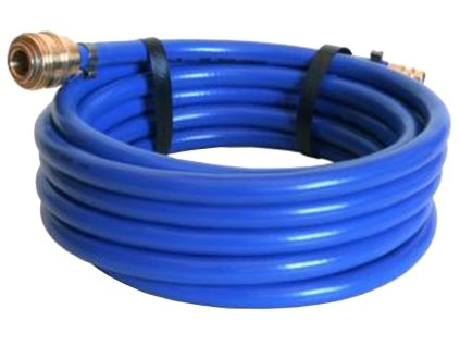 Hadica Airtool PU007, 10 m, 6x12 mm, BASF PU, na kompresor, 1/4", 15 Bar