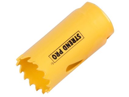 Vyrezávač Strend Pro BHS44, 22 mm, M3 Bi-metal, korunka do kovu, pílový