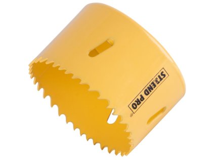 Vyrezávač Strend Pro BHS44, 68 mm, M3 Bi-metal, korunka do kovu, pílový