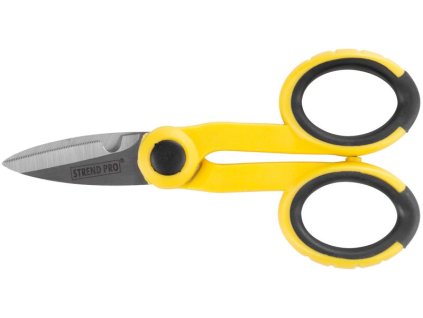 Nožnice Strend Pro TS055, 145 mm, mini, technické