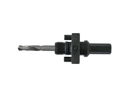 Unášač Strend Pro AH980, pre Bi-Metal korunky, HEX stopka, 32 - 210 mm