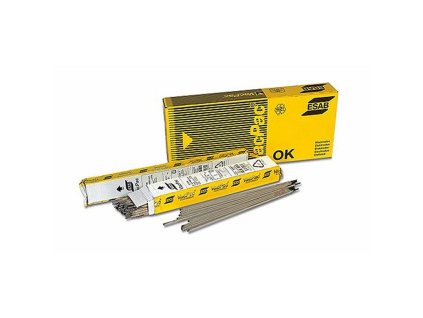 Elektródy ESAB OK 48.00 4,0/350 mm, 4.6 kg, 86 ks, 3 bal.
