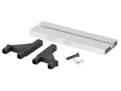 Doraz pre stolovú pílu Worcraft TS-2000, sada dielov 16, 24, 25, 26