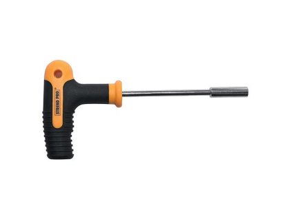 Skrutkovač Strend Pro BH003, 1/4", na bity, magnetický, , T-rúčka