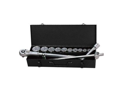 Sada hlavíc Whirlpower® 1616-0121, 21 dielna, 3/4"