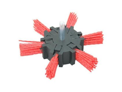 Kefa Strend Pro AWB-021 100 mm, okružná, nylon, so stopkou, G80