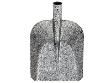 Lopata S504B 7130 KomaXit, rovná, klasická, 280x235 mm, bez násady