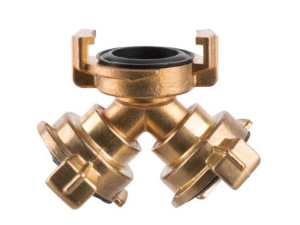 Spojovací medzikus Strend Pro Garden, bajonetový, Ms, 3-cestný