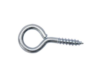 Oko závrtné, 70x5,7 mm, zatvorené