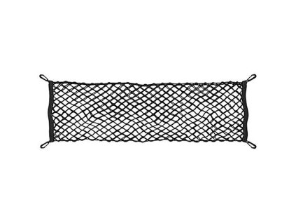 Siet batožinová TN403, 18x120 cm/oko 2.5 cm, predeľovacia, do auta