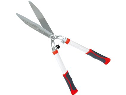 Nožnice AQUACRAFT® 371216, záhradné, na živý plot, Profi, Soft, Alu