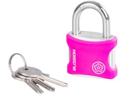 Zámok Blossom BX01, 38 mm, visiaci