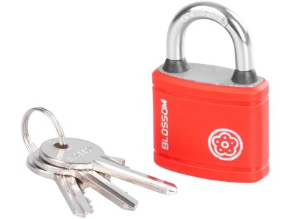 Zámok Blossom BX01, 30 mm, visiaci