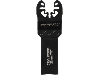 Nástroj Strend Pro FC-W002 pílový list 22 mm, na multibrúsku, Cr-V