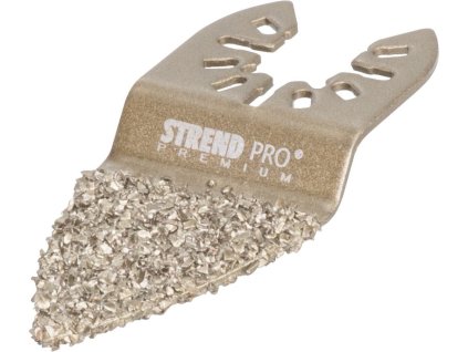Nástroj Strend Pro CG-F021 pílový list - rašpľa karbidová, na multibrúsku, 35 mm, G40