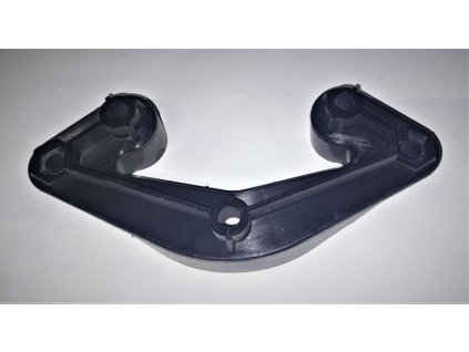 Agrimotor 190LSA-45, plastovy drziak, motora, 68x15 mm