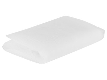 Sieť FlyScreen 150x180 cm, proti hmyzu a komárom, na okno, biela PE