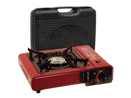 Varič Strend Pro CBS-202, kempingový