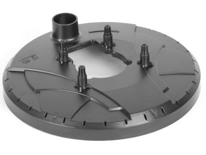 Kryt pre brúsku na sadrokartón Burley R7237A-F, diel 43