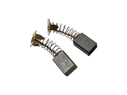 Uhlíky pre miešadlo Burley R6208C, náhradné, diel 52