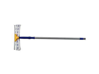 Stierka Neco 20-0655-41, 300 mm, na okná, s teleskopickou násadou 120 cm a handrou