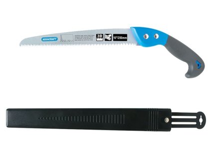 Pilka AQUACRAFT® 310090, 250 mm, s puzdrom