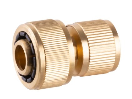 Sada spojok Strend Pro Garden GF343, zavlažovacia, záhradná, adaptér 3/4"-1, spojky 3/4", dýza