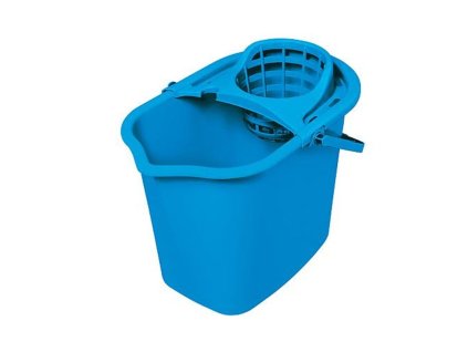 Vedro York 070020, na mop, 10 lit., 36x27x25 cm, upratovacie, mix farieb