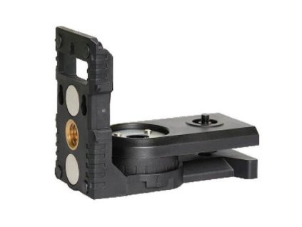 Držiak lasera Strend Pro BA-3, 1/4" a 5/8", na stenu, s magnetom