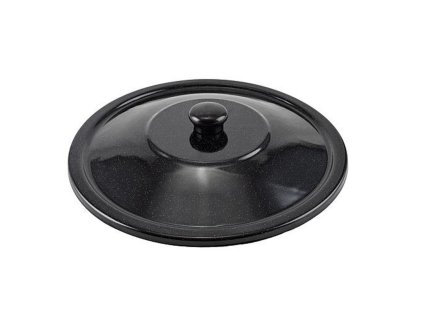 Pokrievka na kotlík Piknik 34 cm, 6-8 lit., smaltovaná