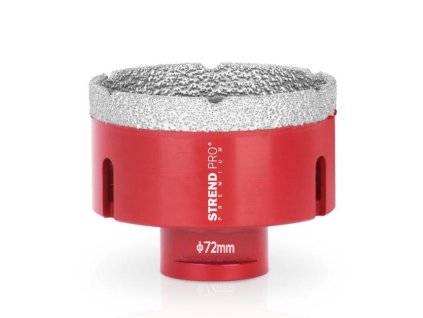Vyrezávač Strend Pro Premium DCB11, 72 mm, M14, korunka, diamant, professional