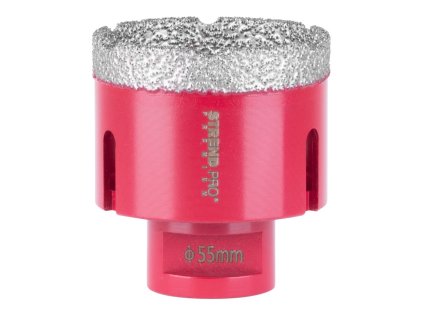 Vyrezávač Strend Pro Premium DCB11, 55 mm, M14, korunka, diamant, professional