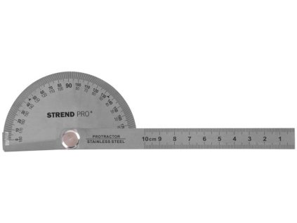 Uhlomer Strend Pro SP-173, kovový, nerez, INOX