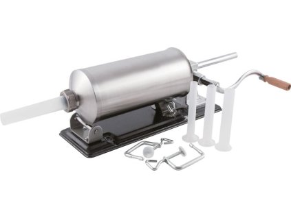 Plnička MagicHome SM208, na klobásy a jaternice, horizontálna, 4 kg, ručná
