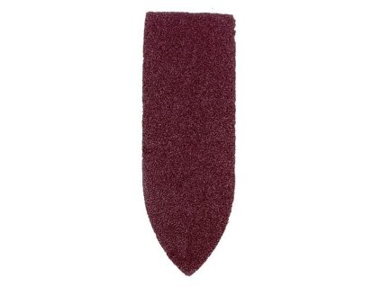 Výsek Worcraft DS-220, do multibrúsky, brúsny, Finger, 5 ks, Z60