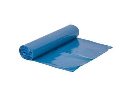Vrecia ROLO MagicHome, 120 lit., recyklačné, modré, bal. 15 ks, extra strong, 50 µm