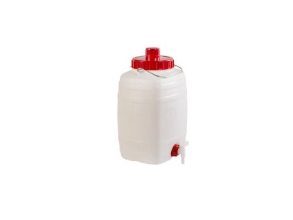 Barel ICS Demetra n2 10 lit, 24x20x37 cm, na pitnú vodu, s ventilom